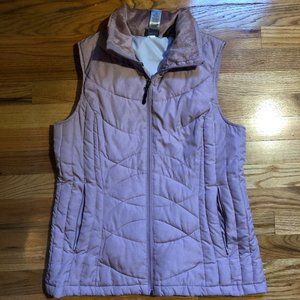 CG BY CHAMPION LILAC VENTURELOFT PUFFER VEST M